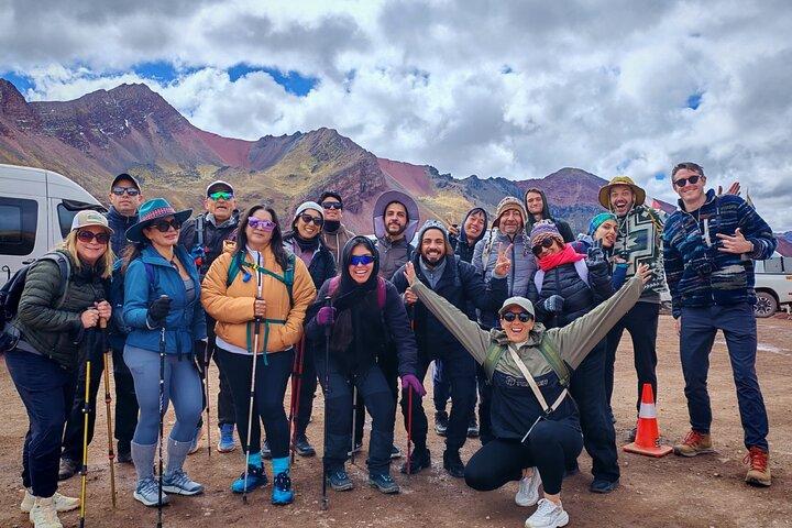 Full Day Trek Mountain Tour Short Route