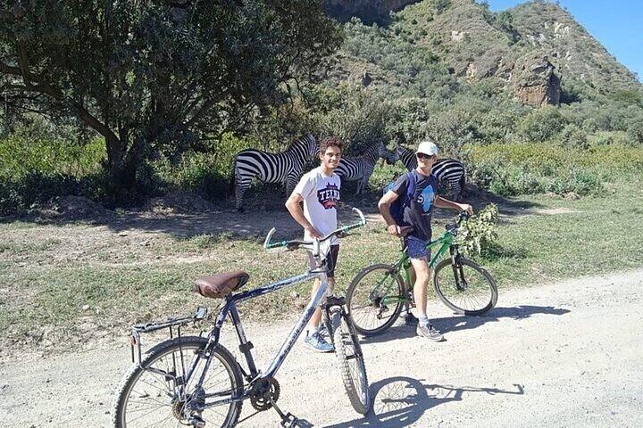 Hell's Gate and Lake Naivasha Bike Tour from Nairobi