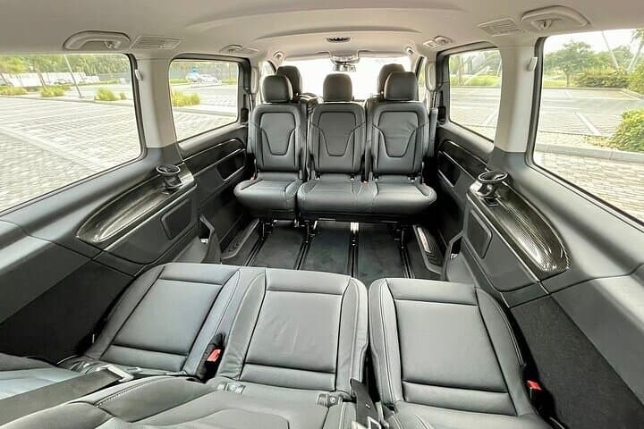 Arrival Barcelona Airport Private Transfer