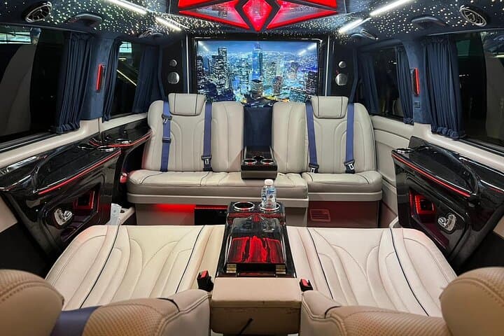 Istanbul Airport Private VIP Transfers Hotels and Cruise Port