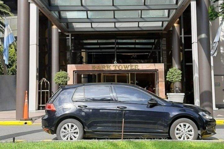 EZE Airport to or from Buenos Aires with English Speaking Driver