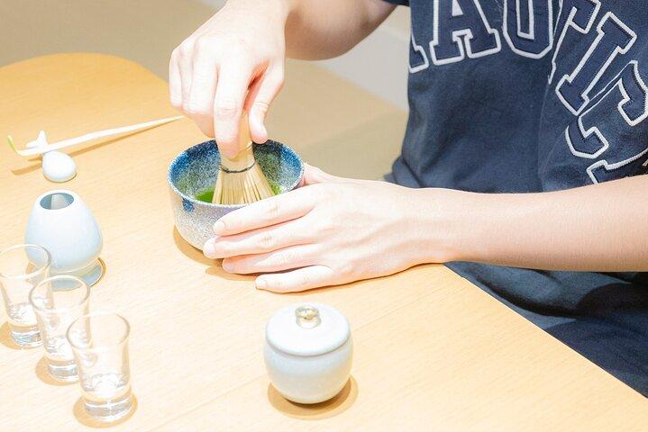 Tokyo: Private Japanese Tea Tasting & Matcha Ritual in Shibuya