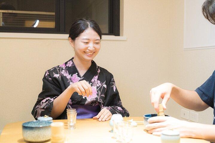 Tokyo: Private Japanese Tea Tasting & Matcha Ritual in Shibuya