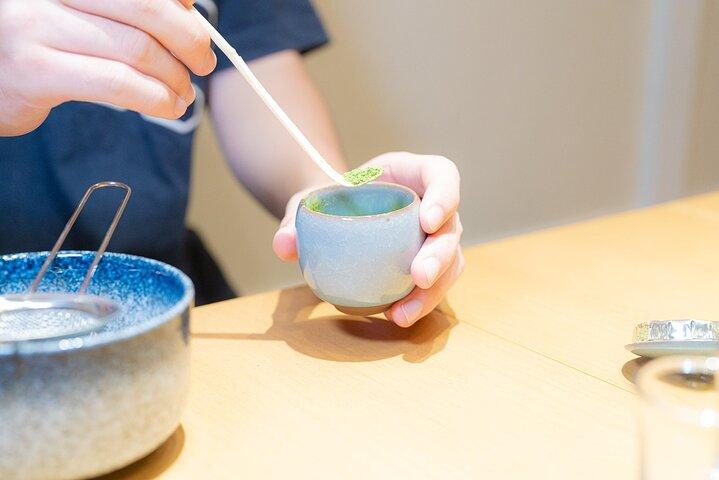 Tokyo: Private Japanese Tea Tasting & Matcha Ritual in Shibuya