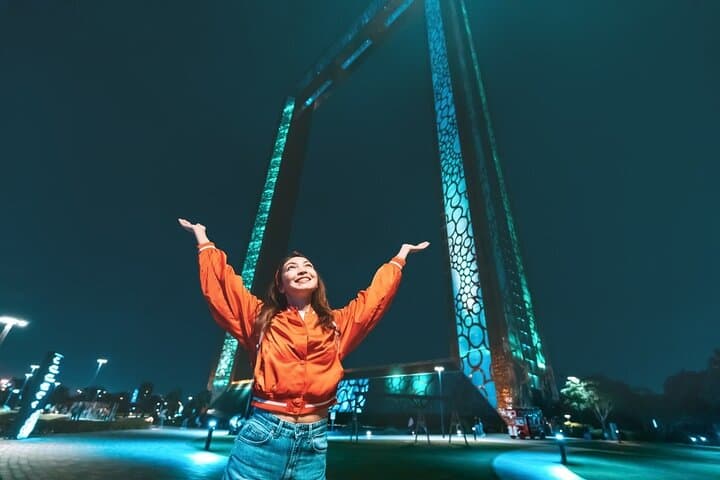 Dubai Frame, Miracle Garden, Global Village Best Dubai Combo