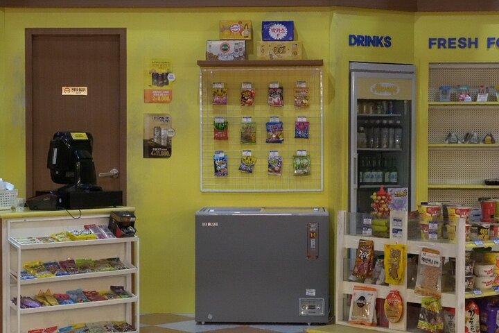 The Second Chance Convenience Store 1 the Musical Drama in Seoul