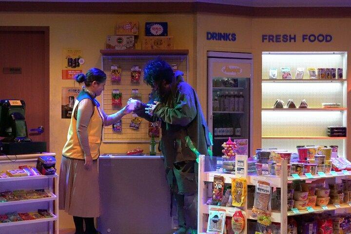 The Second Chance Convenience Store 1 the Musical Drama in Seoul