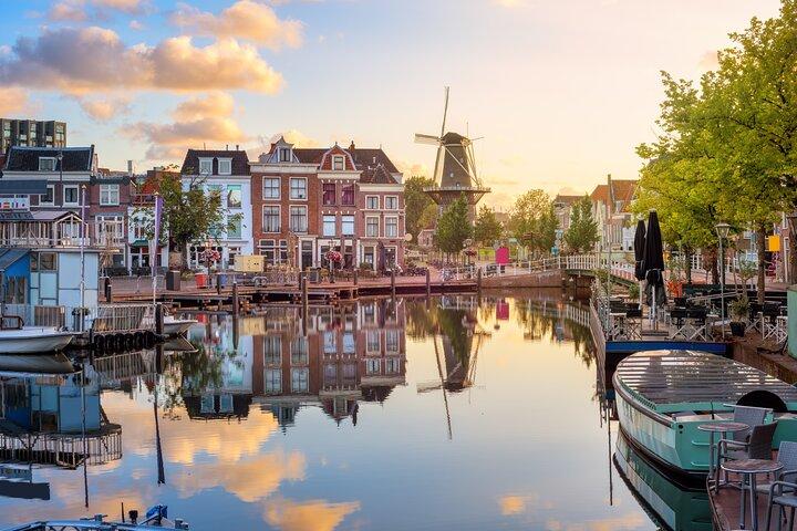 The Best of Leiden: A Self-Guided Audio Tour