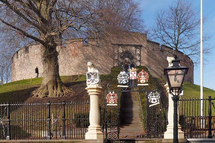 The Best of Leiden: A Self-Guided Audio Tour