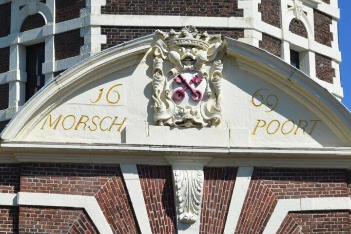 The Best of Leiden: A Self-Guided Audio Tour