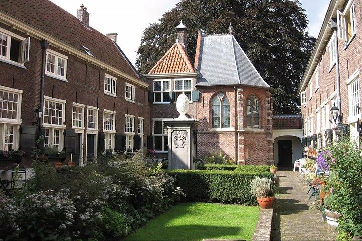 The Best of Leiden: A Self-Guided Audio Tour