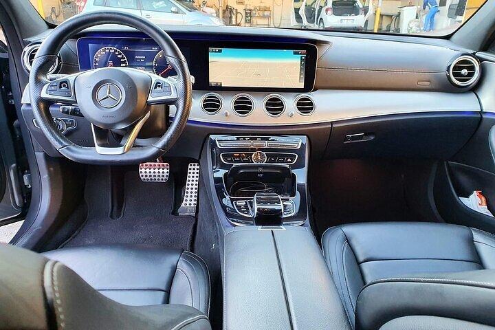 Rome Private Transfer Fiumicino Airport to or from Rome