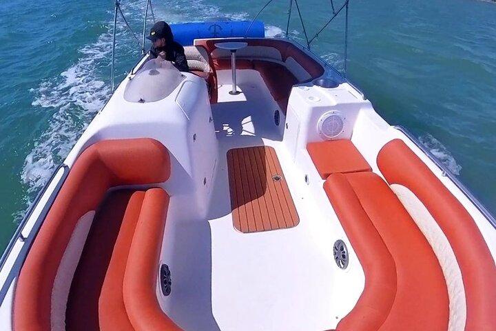 Private Miami Boat Tour to Biscayne Bay and Millionaire’s Row