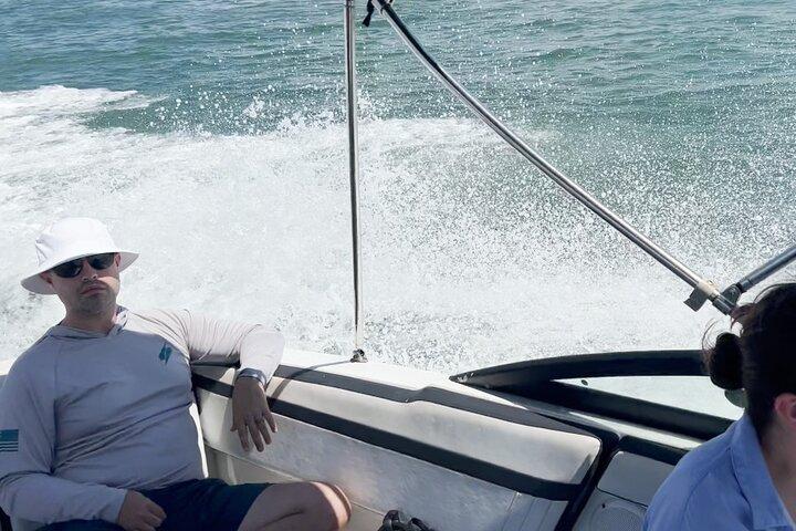 Private Miami Boat Tour to Biscayne Bay and Millionaire’s Row