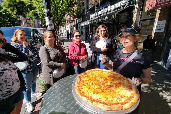 The Original Greenwich Village Food & Cultural Tour Since 1999