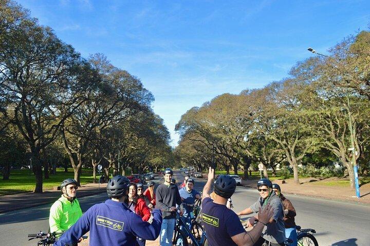 Montevideo Electric Bicycle Tour