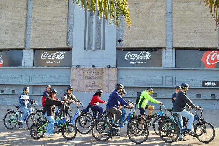 Montevideo Electric Bicycle Tour