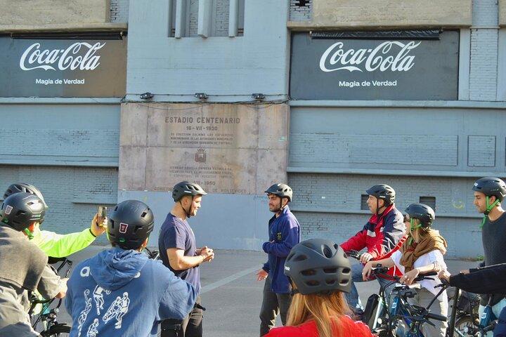 Montevideo Electric Bicycle Tour