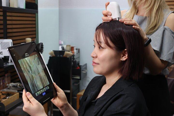 MARIEM Style Consulting and Premium Scalp Hair & Head Spa Seoul