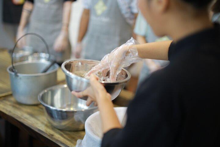Hands-on Thai Cooking Class & Market Tour in Sukhumvit