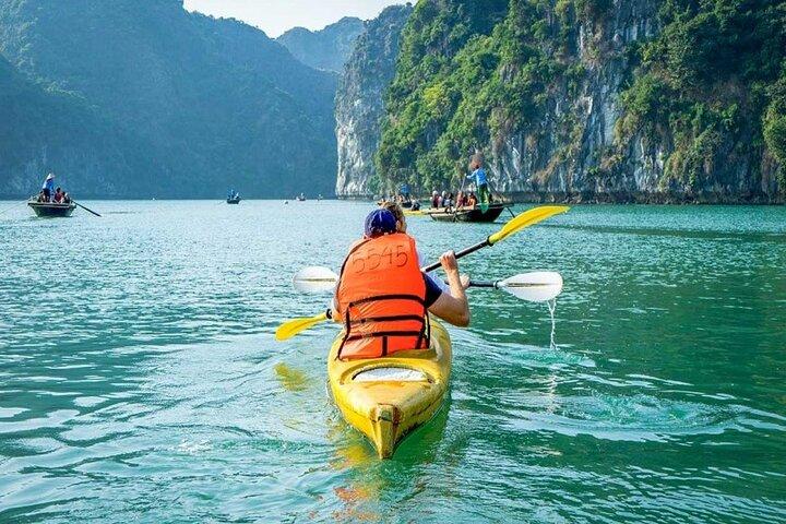 3 Days in Bai Tu Long Bay Indulge in Serenity and Elegance