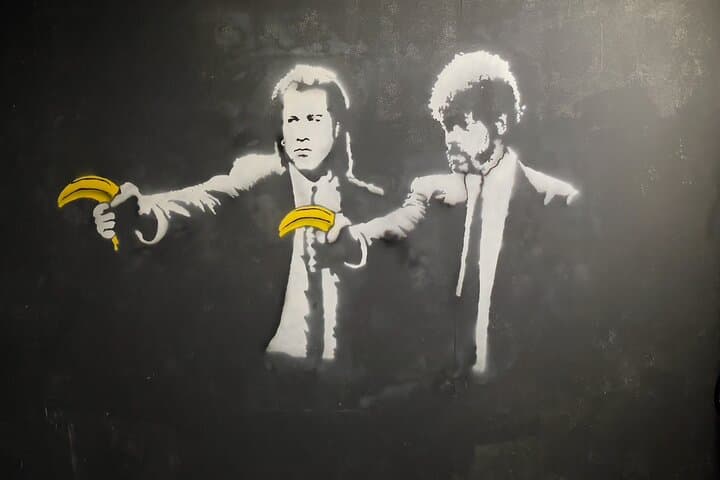 Banksy Museum Amsterdam