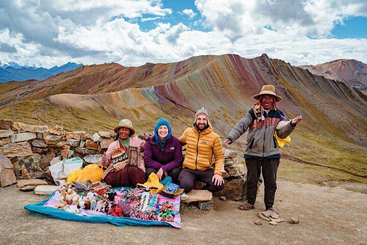Palcoyo Rainbow Mountain Full Day Tour from Cusco