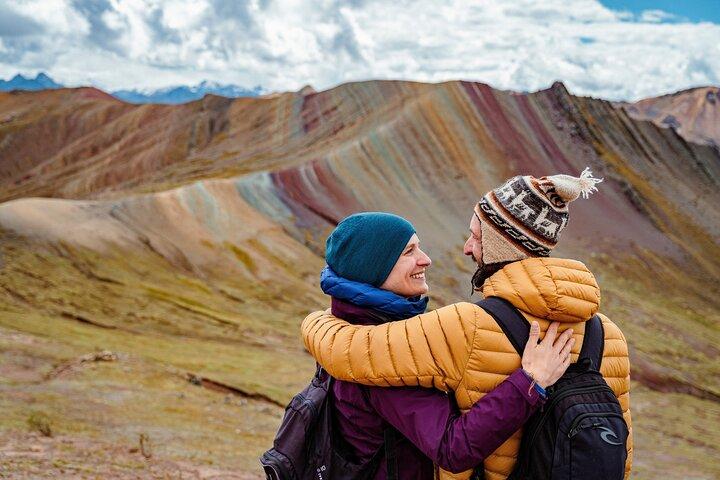Palcoyo Rainbow Mountain Full Day Tour from Cusco