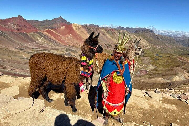 Rainbow Mountain Day Trip from Cusco - Vinicunca