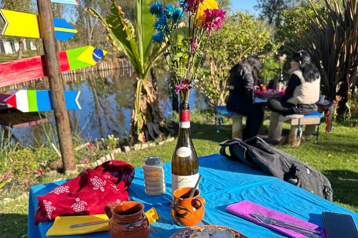 Sunrise Kayak Tour in Xochimilco