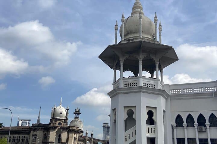 Kuala Lumpur Colonial History Walk - Private Guided Tour