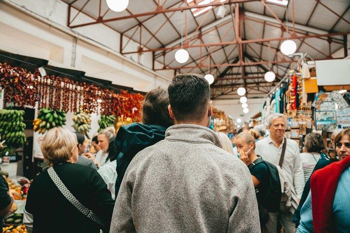 Taste Funchal: food, wine & cultural tour