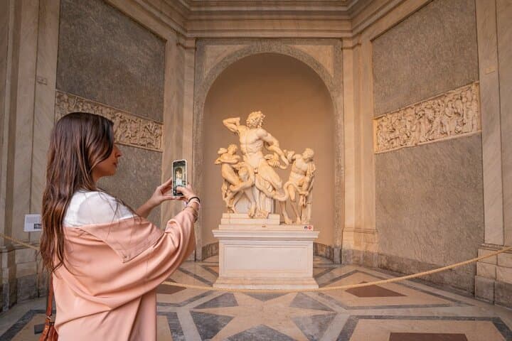 Skip-The-Line Vatican Museums, Sistine Chapel & Basilica Tour