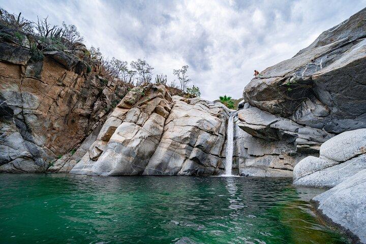 Private Hiking at the Fox Canyon from Cabo San Lucas