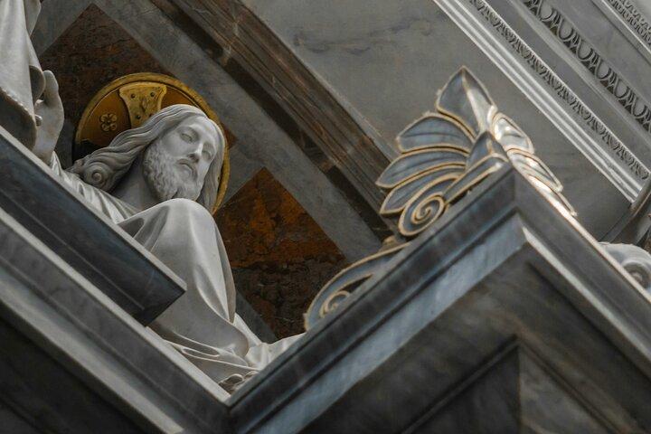 Vatican St Peter's Basilica Entry Tickets with Audio Guide