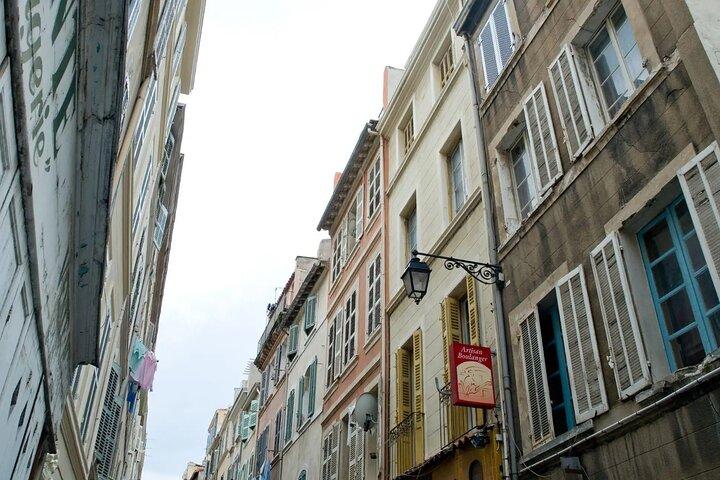 Marseille Private Walking Tour with a Local