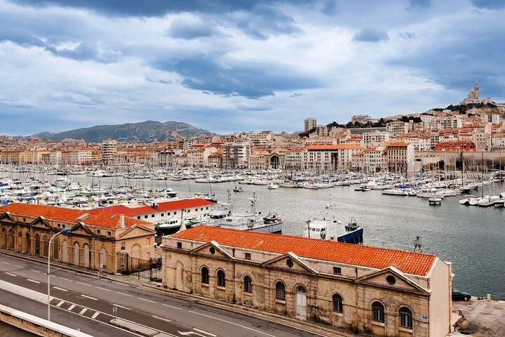 Marseille Private Walking Tour with a Local