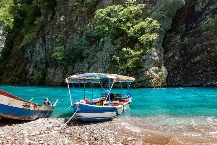Shala River Tour from Komani Lake