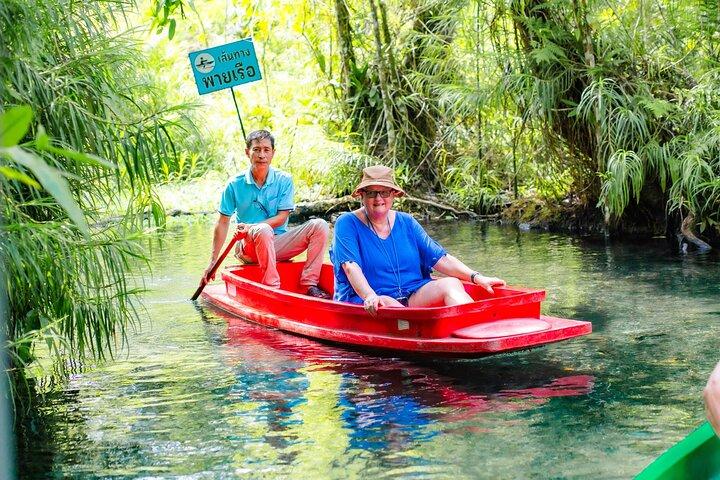 Cheow Lan Lake and Diamond Cave Full Day Tour from Khao Lak
