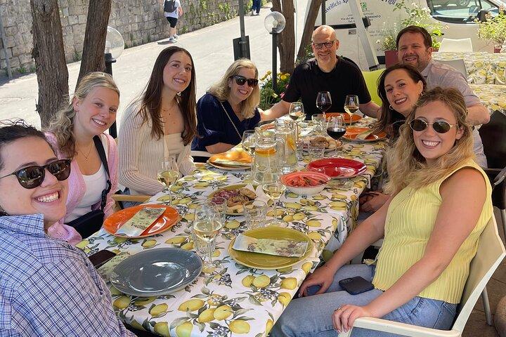 Sorrento Food Tour: 10+ Tastings from Gnocchi to Limoncello