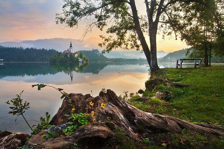 Private tour - Lake Bled and Ljubljana from Piran