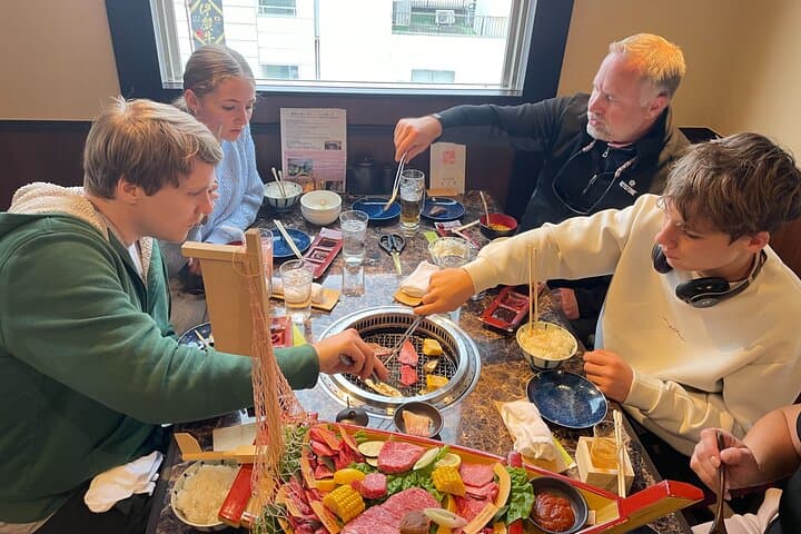 Flavors of Asakusa Food & Traditions with a Friendly Guide