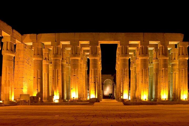 Explore Luxor: Highlights of East & West Banks in One Day