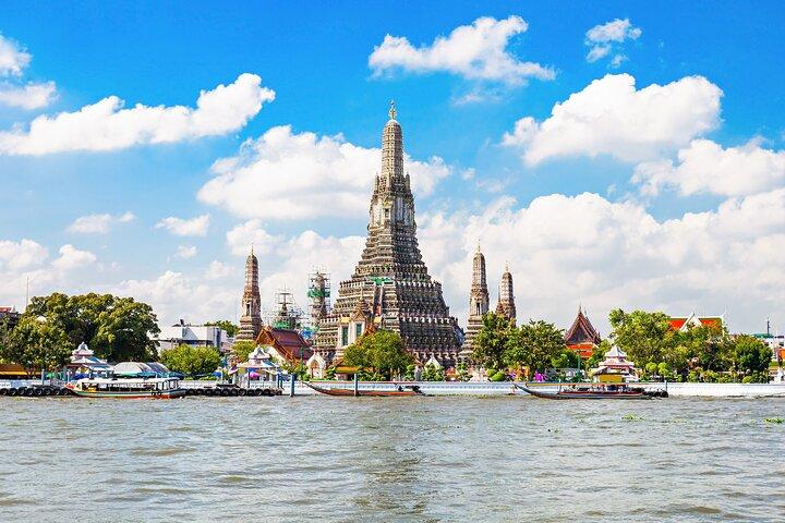 Private Bangkok Grand Palace, Temples & Chinatown Tour
