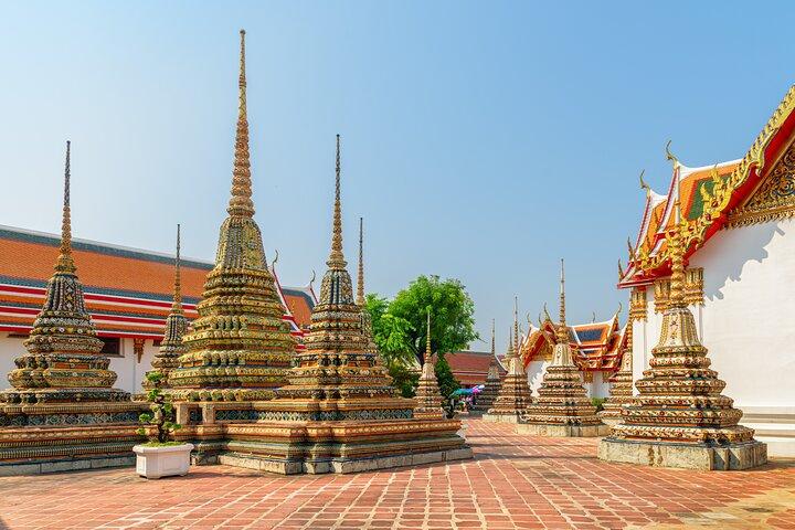 Private Bangkok Grand Palace, Temples & Chinatown Tour