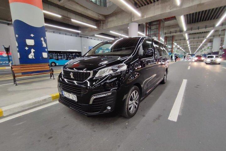 Private Mercedes Istanbul VIP Transfer from Airports and Hotels
