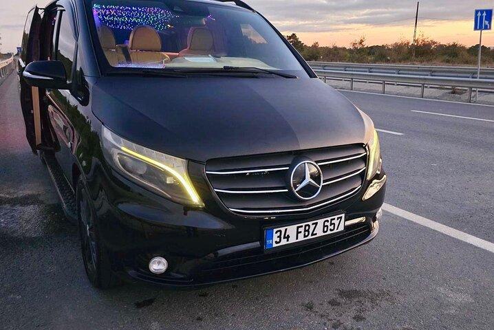 Private Mercedes Istanbul VIP Transfer from Airports and Hotels