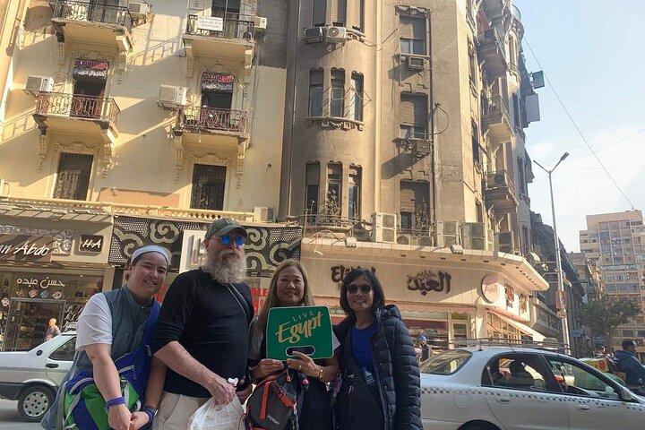 Cairo by Night Tour with Felucca Ride & Local Dinner