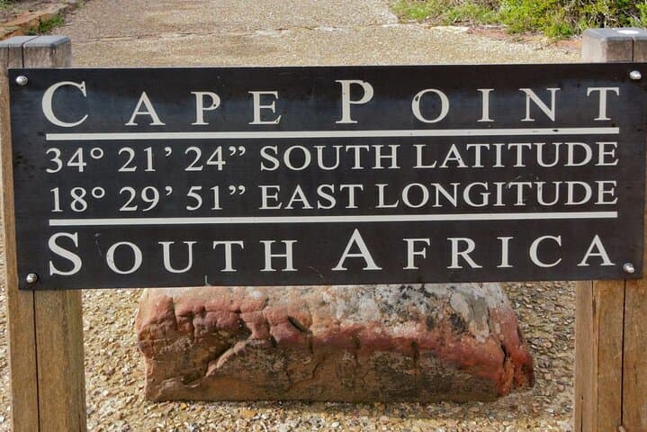 Cape Town:Private Tour Table Mountain, Penguins&Cape of Good Hope