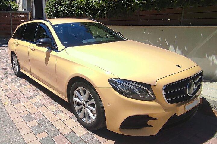 Private Transfer Between Athens Airport & Athens City